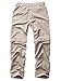 Men’s Quick Dry Hiking Pants, Outdoor Anytime Convertible Trousers, Lightweight Travel Fishing Shortsthumb 1