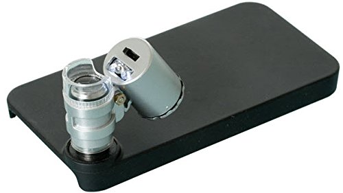 Active eye aem60ip4 microscope 60x with iphone 4/4s cover