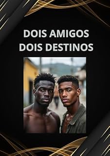 Livro Dois amigos Dois destinos