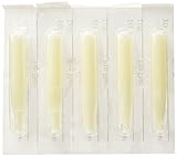 Tattoo Supply 100 Plastic Disposable Tips (Nozzles) Round/flat by hotthings4sell
