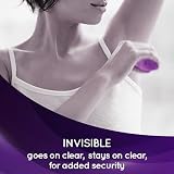 Lady Speed Stick Deodorant Powder Fresh Invisible Dry 1.4oz 3 Pack view 3
