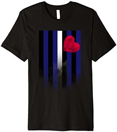 Gay Pride TeesMens Leather Pride Flag Mens Tee Premium T-Shirt