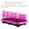 Vibration-Power-Plates-Vibration-Plate-Machine-With-Bluetooth-Speaker-3-Program-Modes-99-Levels-Vibration-Fitness-Trainer-For-Weight-Loss-Body-Toning-ReColorPink-Vibration-Exercise-Machin Vibration Power Plates, Vibration Plate Machine With Bluetooth Speaker, 3 Program Modes, 99 Levels, Vibration Fitness Trainer For Weight Loss & Body Toning, Re(Color:Pink Vibration Exercise Machin