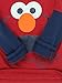 Sesame Street Elmo and Cookie Monster Boys Shirt for Infant and Toddlers Red