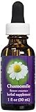 Flower Essence FES Quintessentials Chamomile Supplement Dropper -- 1 fl oz