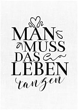 Get Zitate tanzen ist mein leben Desktop Wallpaper Free