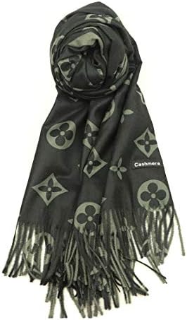 FM Women Pashmina Shawl Wrap Scarf for Women