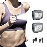 Clip on Light Running Lights for Runners