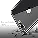 iPhone 8 Plus Case, iPhone 7 Plus Case, CASEKOO Ultra Thin Slim Clear Case Flexible Soft TPU Bumper Protective Cover for iPhone 8 Plus (2017) /iPhone 7 Plus (2016) - Black