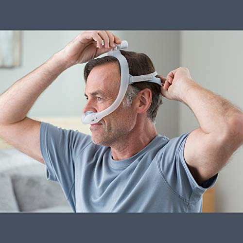 DreamWear Gel w/hdgr, Medium Frame, Medium Cushion & Elbow/Swivel