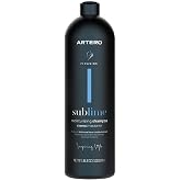 ARTERO Sublime Moisturizing Horse Shampoo with Biotin 33.8 fl oz (1 L) | Vitamin E, All Coat Colors, Detangles Mane and Tail, Softness and Shine, pH Respectful for Frequent Bathing