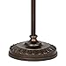 Corrie Club Bronze Floor Lamp
