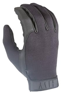 UPC 813713010002 product image for ACK, LLC HWI Gear Neoprene Duty Glove, XX-Small, Black (B0087D5F0W) | upcitemdb.com