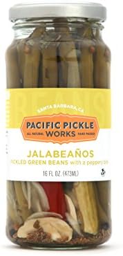 Pacific Pickle WorksJalabeanos, 16 Ounce