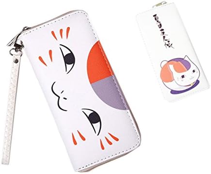 Natsume's Book of Friends Pu Purse Long Wallet