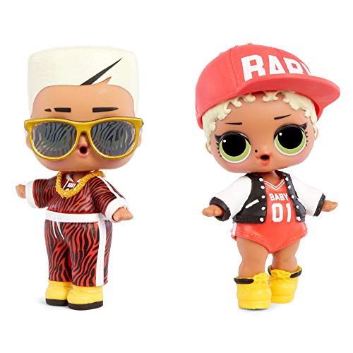 L.O.L. Surprise! Boys Series 2 Doll with 7 Surprises Pricepulse