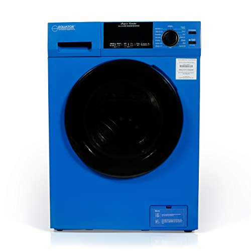 Equator Color Equator Ver3 1.9 cf Combo Washer Vented/Ventless Dry-Color Coded ...