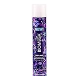 Biomega Freeze Baby Mega-hold Hairspray 10oz (Pack of 2)