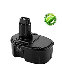 14,4 V Xrp 2.0 Ah ni-CD Replacement Power Tool batería para Dewalt DC9091 DW9091 DW9094 DW9094 DC Series