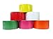 12 Unit Set of Colored Duct Tapes (6 Darker Colors + 6 Lighter Colors) - Each Roll is 1.89