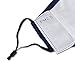 Aniwon Dust Mask, 2 Pack PM 2.5 Anti Dust Pollution Mask With 4 Pcs Activated Carbon Filter Insert,Washable Cotton Mouth Mask With Adjustable Straps (Black+Navy Blue)