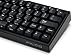 USA Majestouch MINILA Air 67 Key Click Action Bluetooth Keyboard FFBT67MC/EB