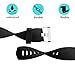POY Replacement Bands Compatible for Fitbit Charge 2, Classic & Special Edition Adjustable Sport Wristbands