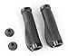 Bike Hand Grips, MTB Grips Handlebar Lockable Mountain Bike Handlebar Bicycle Cycling TPR Rubber Handlebar Grip for Cycling, Mountain and Bicycles Accessories 1 Pair