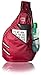 7Senses Sling Bag Crossbody Backpack Shoulder Bag - Travel Backpack Multipurpose Daypack for Men & Women,Wine Red,One Size