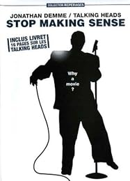 Stop Making Sense