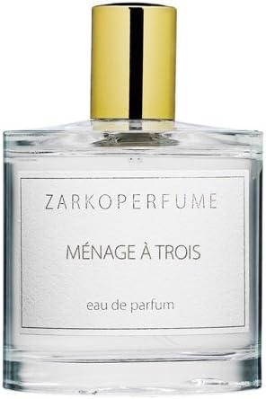 ZARKOPERFUME MANAGE A TROIS ( 3.3 Fl Oz or 100 Ml)