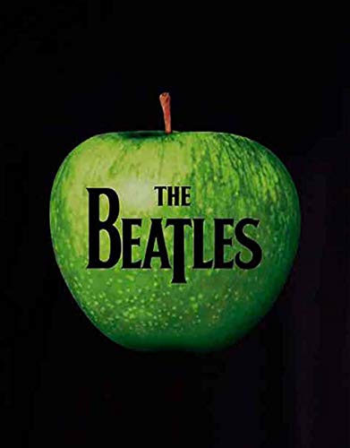 Générique The Beatles T Shirt Classic Apple Band Logo Officiel Homme Nouveau Noir Size M - Les Beatles, Paul McCartney, John Lennon, RIngo Starr, George Harrison Générique The Beatles T Shirt Classic Apple Band Logo Officiel Homme Nouveau Noir Size M – Image 4