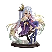 Yang baby Shiro No Game No Life - ANI Statue - Height is About 6.1 Inches