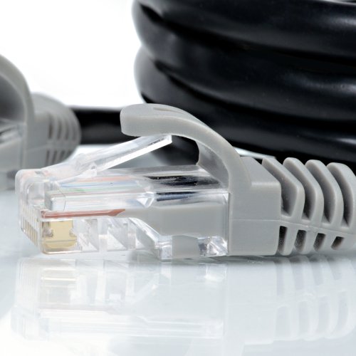 Mediabridge™ Ethernet Cable (25 Feet) - Supports Cat6 / Cat5e / Cat5