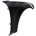 Evan Fischer Front Fender Compatible with 2005-2010 Chrysler 300 Steel Passenger Side