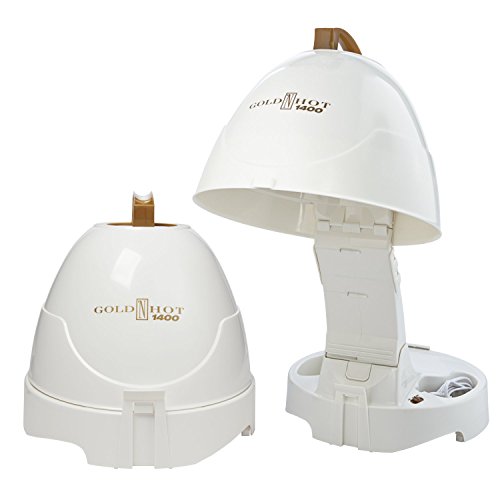 Click Here to See More Images Gold 'N Hot Professional Hard Hat Salon Dryer