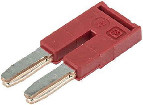 Phoenix SafeContact FBS 2-5 3030161 Plug-In Jumper 033631 Pack of 10 Red