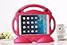 Lioeo Kids Case for iPad Mini 1 2 3 4 5 Protective Shockproof Handle Stand Cover Kids Friendly for iPad Mini 5 (2019) Mini 4 Mini 3 Mini 2 7.9 inch Tablet