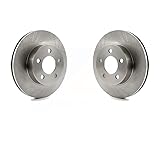 Front Disc Brake Rotors Pair For Ford Ranger