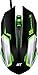 Gaming Mouse SOWTECH USB Wired Gaming Mice 4 Adjustable DPI Levels 7 Circular LED Light with Ergonomic 6 Buttons PC Gaming Mouse