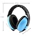 AWEHIRU Beautyu Baby Ear Protection Noise Cancelling Headphones for Babies,Baby Headphones Baby Earmuffs,Hearing Protection Headphones-Ages 0-2 Years