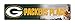 Rico Industries NFL Green Bay Packers 16-Inch Plastic Street Sign Décor