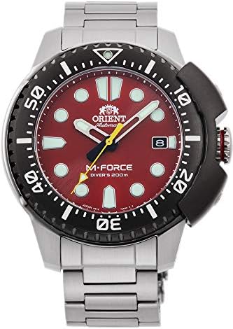 Amazon.com: Orient - Watch - Men - Automatic - M-Force - RA