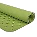 Joylink Rubber Bath Mat for Bathtub and Shower, Anti Slip, Anti Bacterial, Mold Resistant, 16 x 28 inches, Green