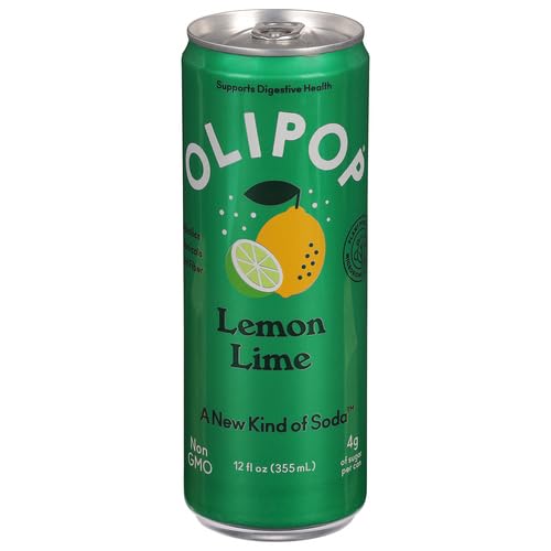 OLIPOP LMN LIME