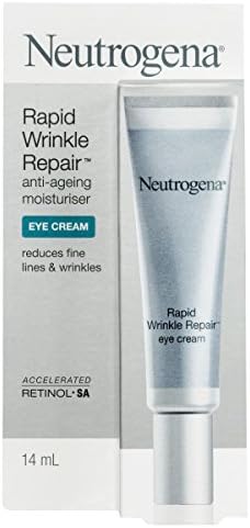 neutrogena rapid wrinkle repair amazon