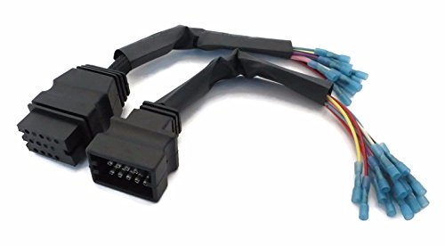 Click Here to See More Images Snow Plow WIRING HARNESS REPAIR KITS MSC04753 MSC04754 for Boss Snowplow Blade by The ROP Shop