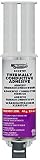 MG Chemicals 8329TFF Thermally Conductive Adhesive - Fast Cure Epoxy, 25 mL Dual Dispenser