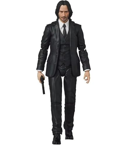 MAFEX No.238 The Boys Soldier Boy Action Figure Total Height