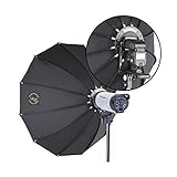 Glow ParaPop 38" Portable Softbox With Bowens Mount